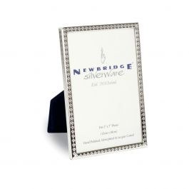 Newbridge Silverware Frame 5*7 Deco. Edge
