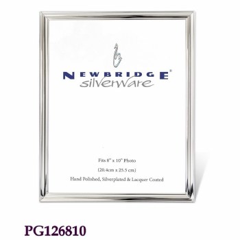 Newbridge Silverware Newbridge Frame 8*10 Plain Edge