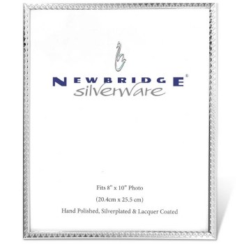 Newbridge Silverware Newbridge Frame 8*10Deco. Edge