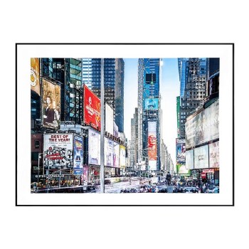 Straits New York City Print 60x80cm