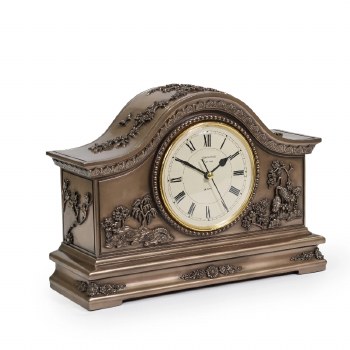 Genesis Oriental Mantle Clock