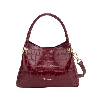 Gionni Handbags Oud Grab Bag Red