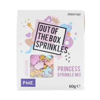 Out of the Box Princess 60g