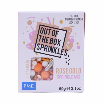 Out of the Box Rose Gold 60g