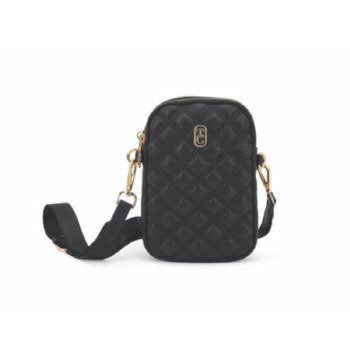 Tipperary Crystal Palermo Mini Crossbody Bag Black