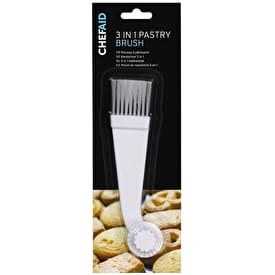 Pastry Brush 3 in 1