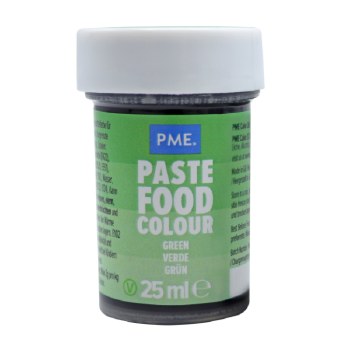 Pea Green Paste Colour