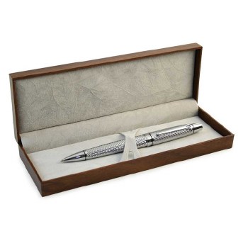 Tipperary Crystal Pen Silver