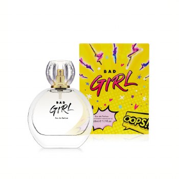 Tipperary Crystal Perfume Bad Girl 100ML