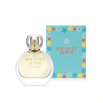 Tipperary Crystal Perfume Bouquet Boom 50ml