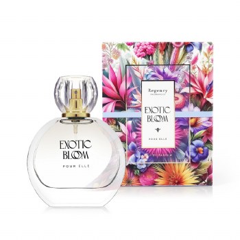Tipperary Crystal Perfume Exotic Bloom 50ML