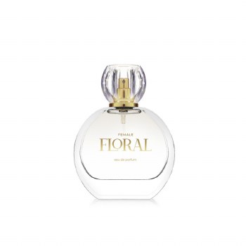 Tipperary Crystal Perfume Female Floral 50ML
