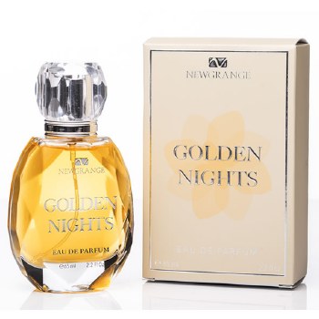 Newgrange Living Perfume Golden Nights 65ml