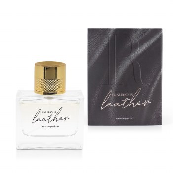 Tipperary Crystal Perfume Luxurious Leather 50ML