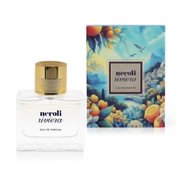 Tipperary Crystal Perfume Neroli Riviera 50ml
