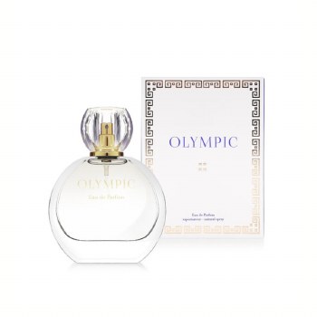 Tipperary Crystal Perfume Olympic 100ML