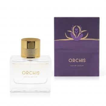 Tipperary Crystal Perfume Orchis 50ML