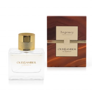 Tipperary Crystal Perfume Oud And Amber 100ML