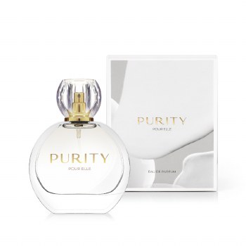 Tipperary Crystal Perfume Purity 50ML