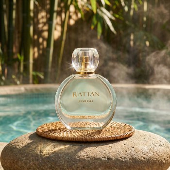 Tipperary Crystal Perfume Rattan 50ml