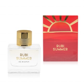 Tipperary Crystal Tipperary Crystal Perfume Rubi Summer 50ml