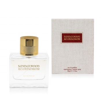 Tipperary Crystal Tipperary Crystal Perfume Sandalwood &amp; Cardamom 50ml