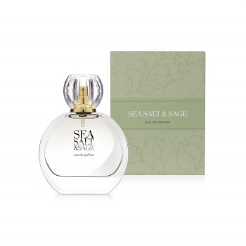 Tipperary Crystal Perfume Seasalt &amp; Sage 50ml