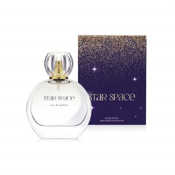 Tipperary Crystal Perfume Star Space 50ml
