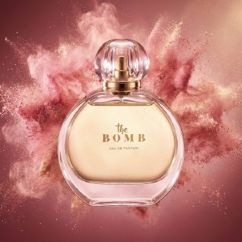 Tipperary Crystal Perfume The Bomb 50ml