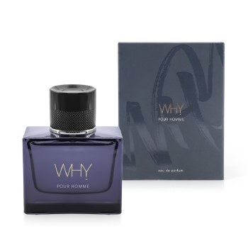 Tipperary Crystal Perfume Why 50ML