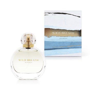 Tipperary Crystal Perfume Wild Breath 50ML