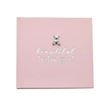 Bambino Photo Album Beautful Baby Girl