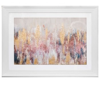 Grange Living Picture Floral Frame 84*115cm