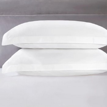 Pillowcase Pair White
