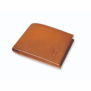 Tipperary Crystal Pimlico Brown Mens Wallet