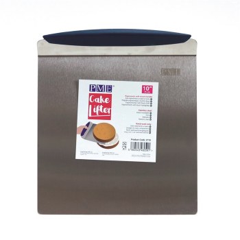 PME Stainless Steel Cake Lifter 10"