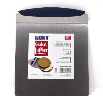 PME S/S Cake Lifter 8"