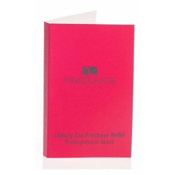 Newgrange Living Pomegranate Car Air Freshener Refill