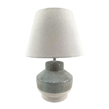 Tara Lane Presley Ceramic Lamp 36cm