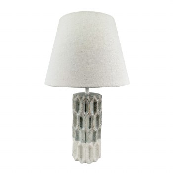 Tara Lane Presley Ceramic Lamp 41cm
