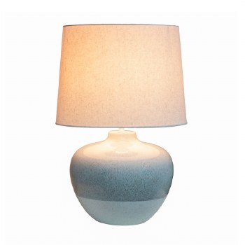 Tara Lane Presley Table Lamp Round 54cm
