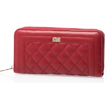 Newgrange Living Purse Giorgia Burgundy Quilted