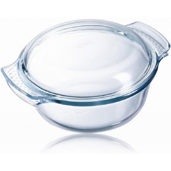Pyrex 2.1 Ltr Round Cassarole