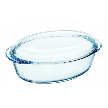 Pyrex 4 Ltr Oval Cassarole