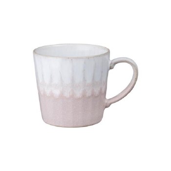 Denby Reactive Pink Mug