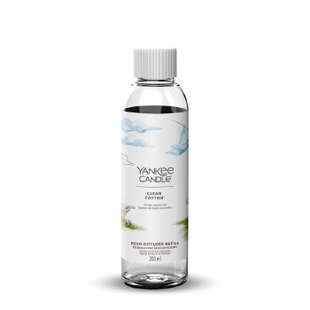 Yankee Candle Reed Dif Refil Clean Cotton 200ml