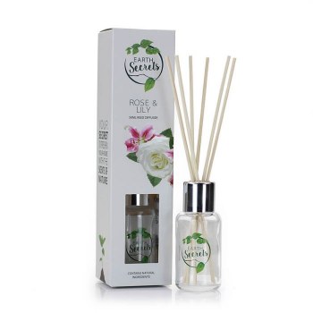 Ashleigh &amp; Burwood Reed Diffuser 50ml Rose &amp; Lily
