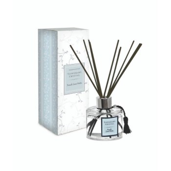 Tipperary Crystal Reed Diffuser French Linen Water
