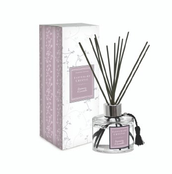 Tipperary Crystal Reed Diffuser Rosemary &amp; Lavender