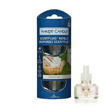 Yankee Candle Refill Clean Cotton